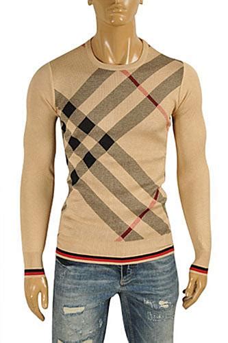 burberry sweater cheap|burberry jumpers for men.